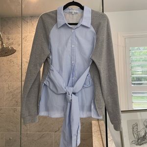 NWOT English Factory Top